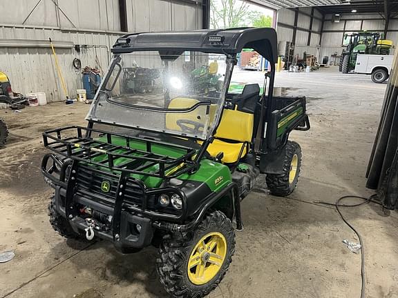 Image of John Deere XUV 855D Primary image