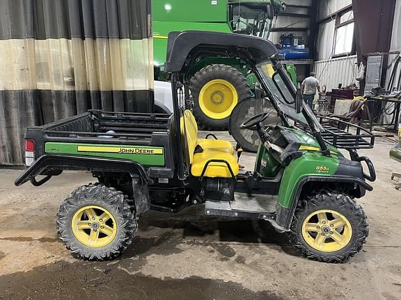 Image of John Deere XUV 855D equipment image 2