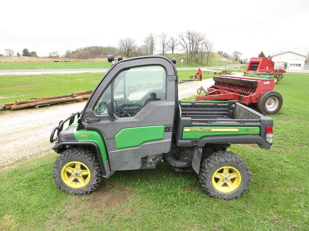 Image of John Deere XUV 855D Primary image