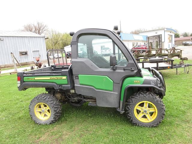 Image of John Deere XUV 855D equipment image 2