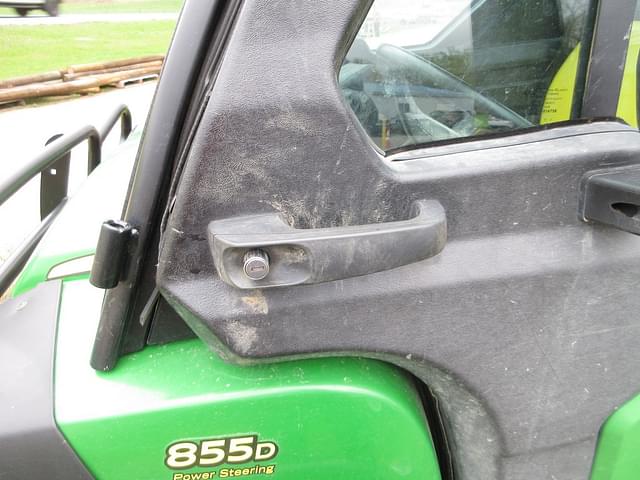 Image of John Deere XUV 855D equipment image 4