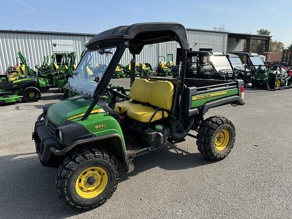 Image of John Deere XUV 855D Primary image