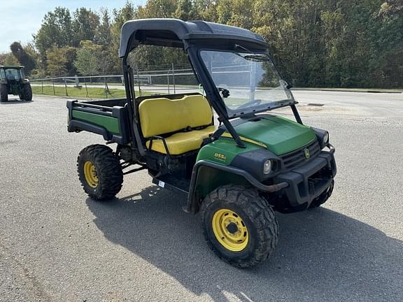 Image of John Deere XUV 855D equipment image 2