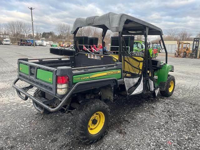 Image of John Deere XUV 855D S4 equipment image 2