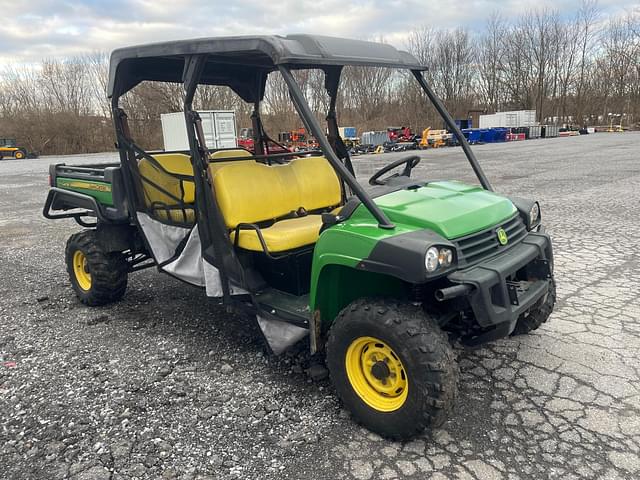 Image of John Deere XUV 855D S4 equipment image 1