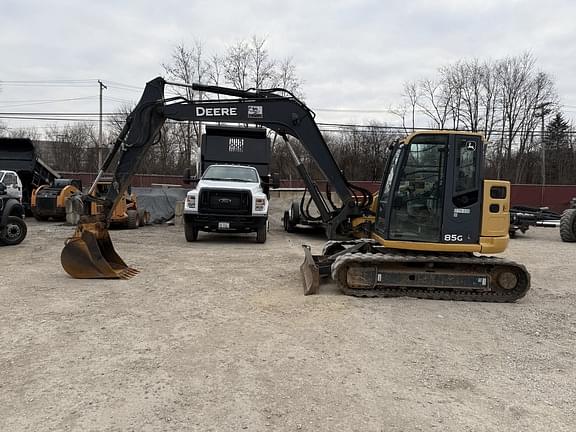 Image of John Deere 85G equipment image 1