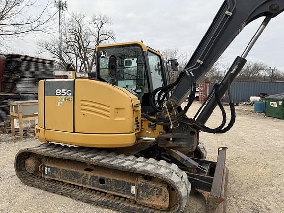 Image of John Deere 85G equipment image 4