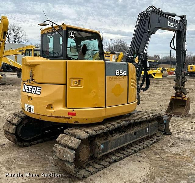 Image of John Deere 85G equipment image 4