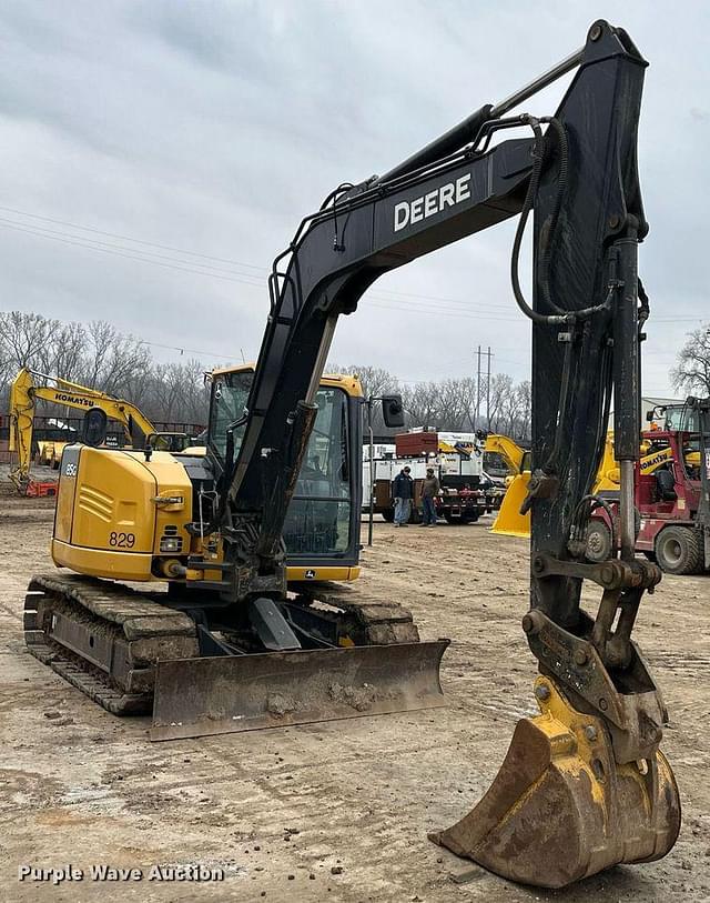 Image of John Deere 85G equipment image 2