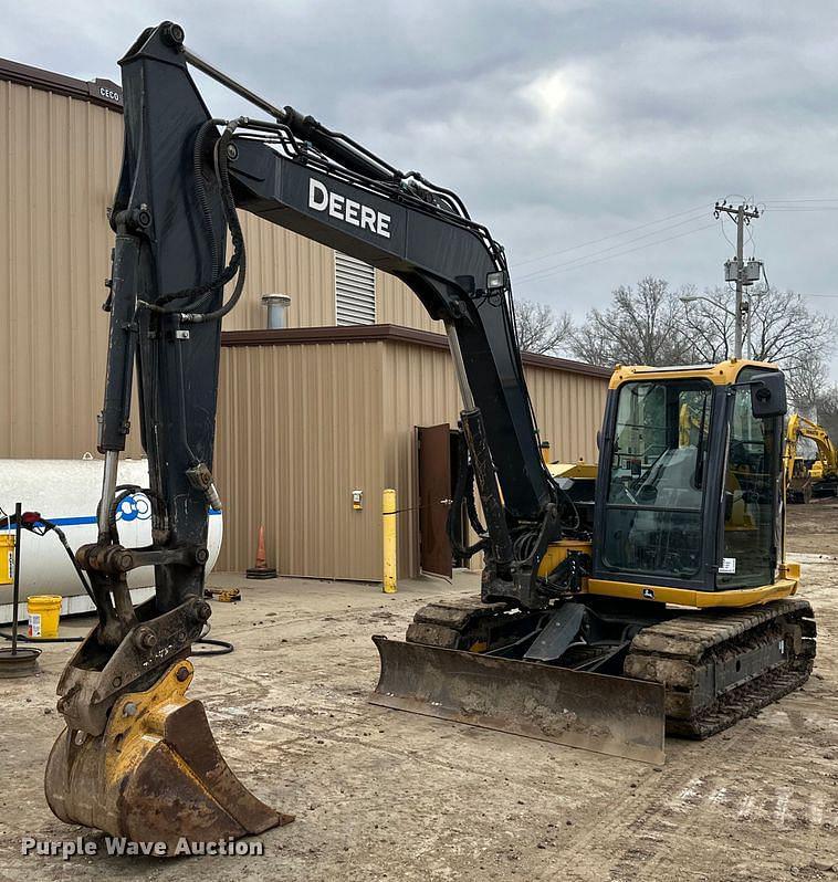 Image of John Deere 85G Primary image