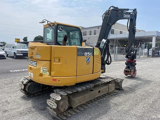 Image of John Deere 85G equipment image 2