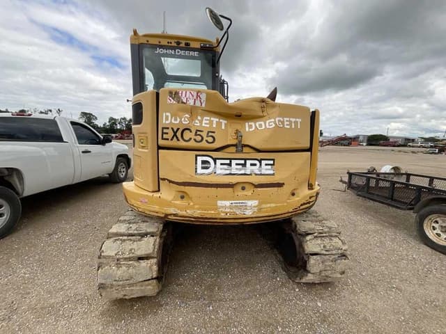 Image of John Deere 85G equipment image 2