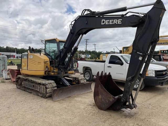 Image of John Deere 85G equipment image 4