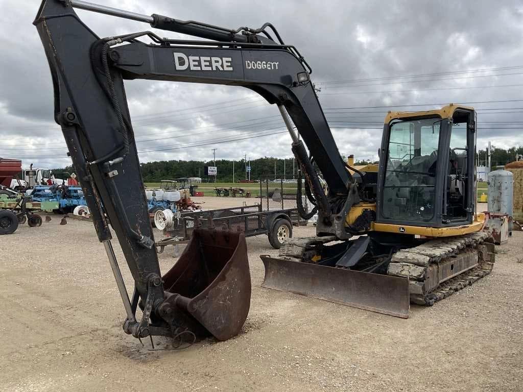 Image of John Deere 85G Primary image