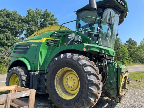 Image of John Deere 8600i equipment image 1