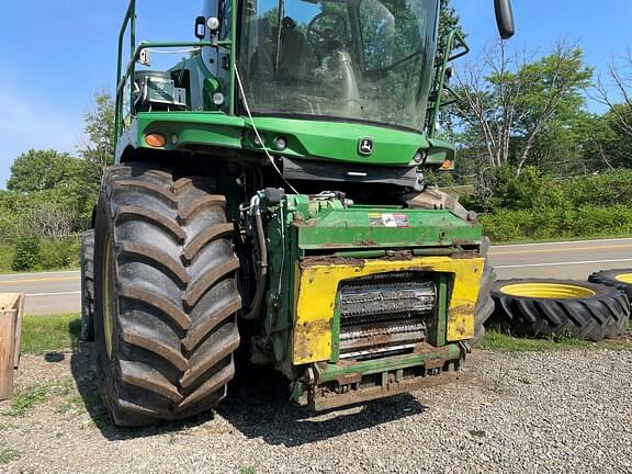 Image of John Deere 8600i equipment image 2