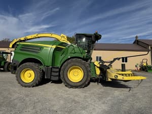 2017 John Deere 8600i Image