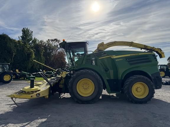 Image of John Deere 8600 Primary image