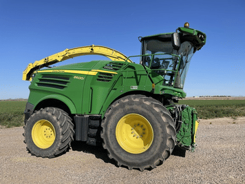 Main image John Deere 8600i