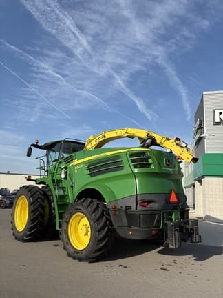 Image of John Deere 8600 equipment image 4