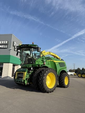 Image of John Deere 8600 equipment image 3