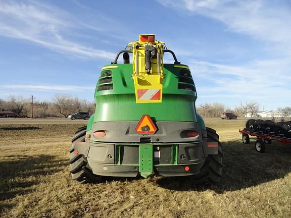 Image of John Deere 8600i equipment image 2