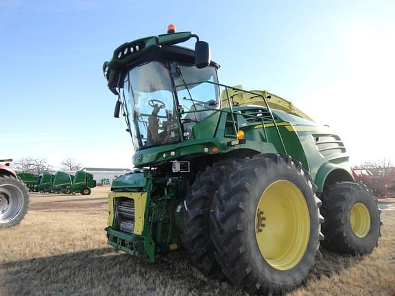 Image of John Deere 8600i equipment image 1