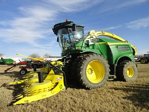 Main image John Deere 8600i 0