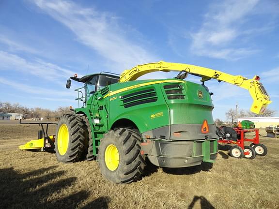 Image of John Deere 8600i equipment image 3