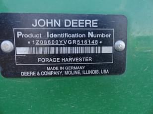 Main image John Deere 8600i 49