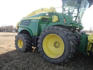 Main image John Deere 8600i 9