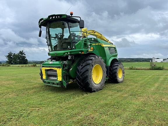 Image of John Deere 8600i Primary image