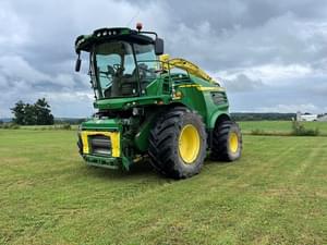 2017 John Deere 8600 Image