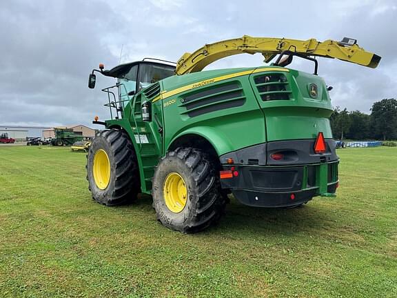 Image of John Deere 8600i equipment image 3