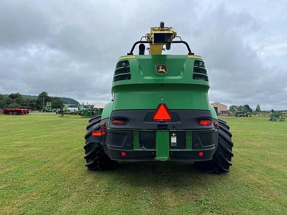 Image of John Deere 8600i equipment image 4