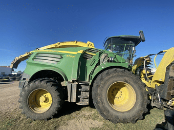 Main image John Deere 8700i