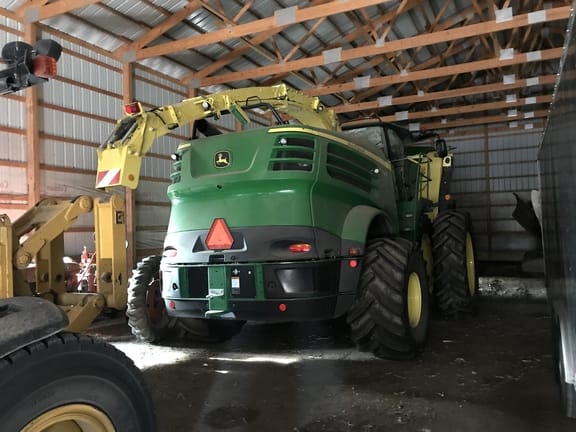 Main image John Deere 8700i