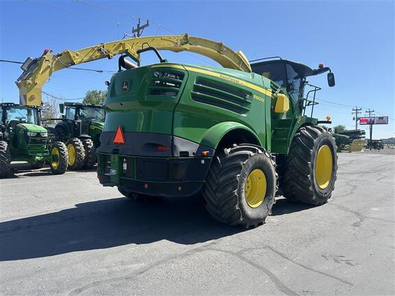 Image of John Deere 8800i equipment image 4