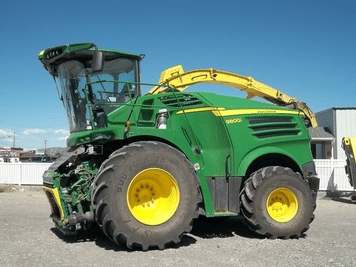 Main image John Deere 8800i