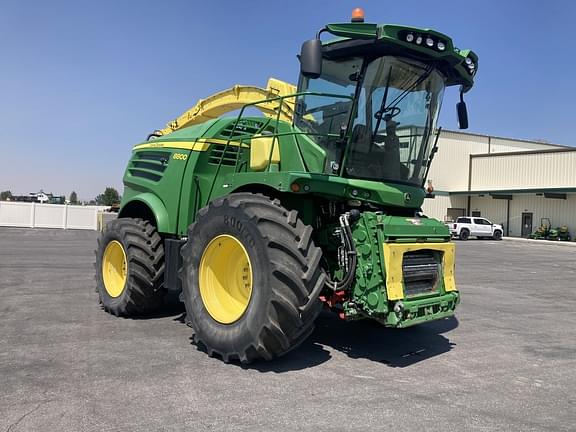 Image of John Deere 8800 equipment image 3