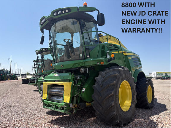 Image of John Deere 8800i Primary image