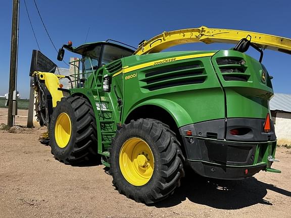 Image of John Deere 8800i Primary image