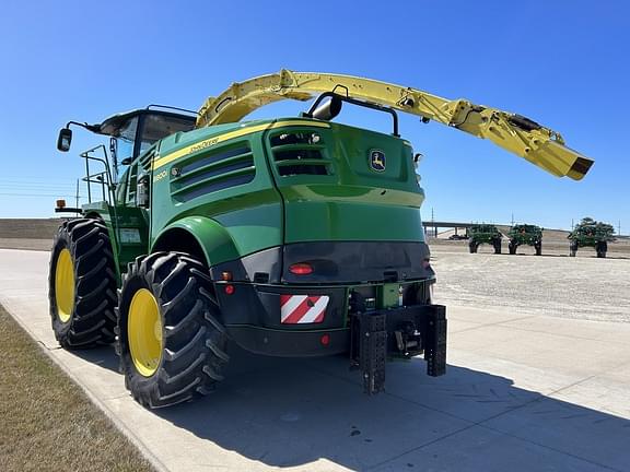 Image of John Deere 8800i equipment image 3