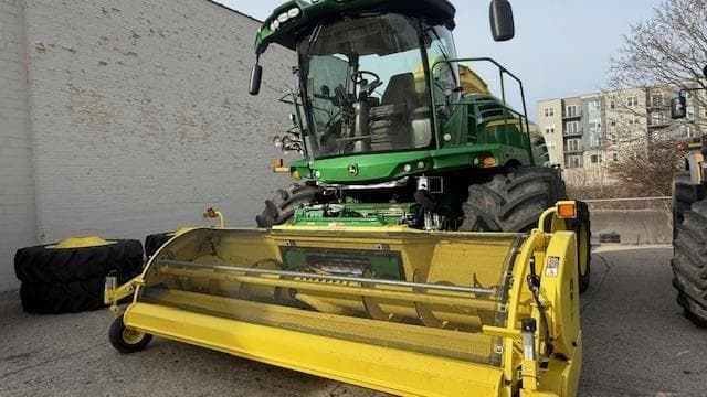 Image of John Deere 8800 equipment image 3