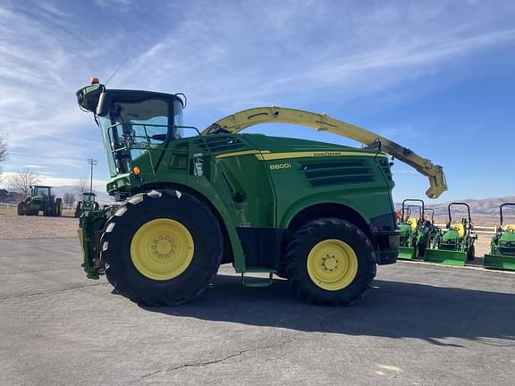 Image of John Deere 8800i equipment image 4