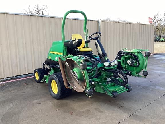 Image of John Deere 9009A equipment image 3