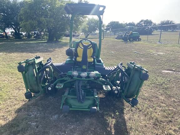 Image of John Deere 9009A equipment image 4