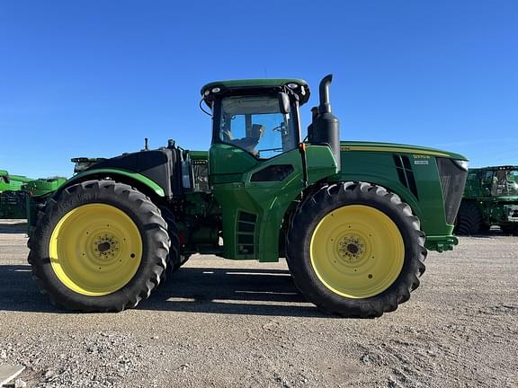 Image of John Deere 9370R equipment image 1