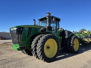 2017 John Deere 9370R Image