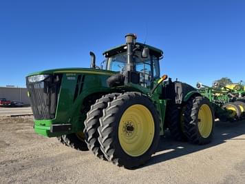Main image John Deere 9370R